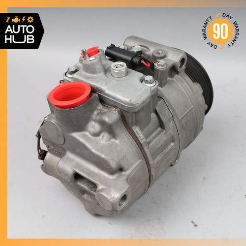 Mercedes W219 CLS500 A/C AC Air Conditioner Compressor 0012301211 OEM - Picture 10 of 13
