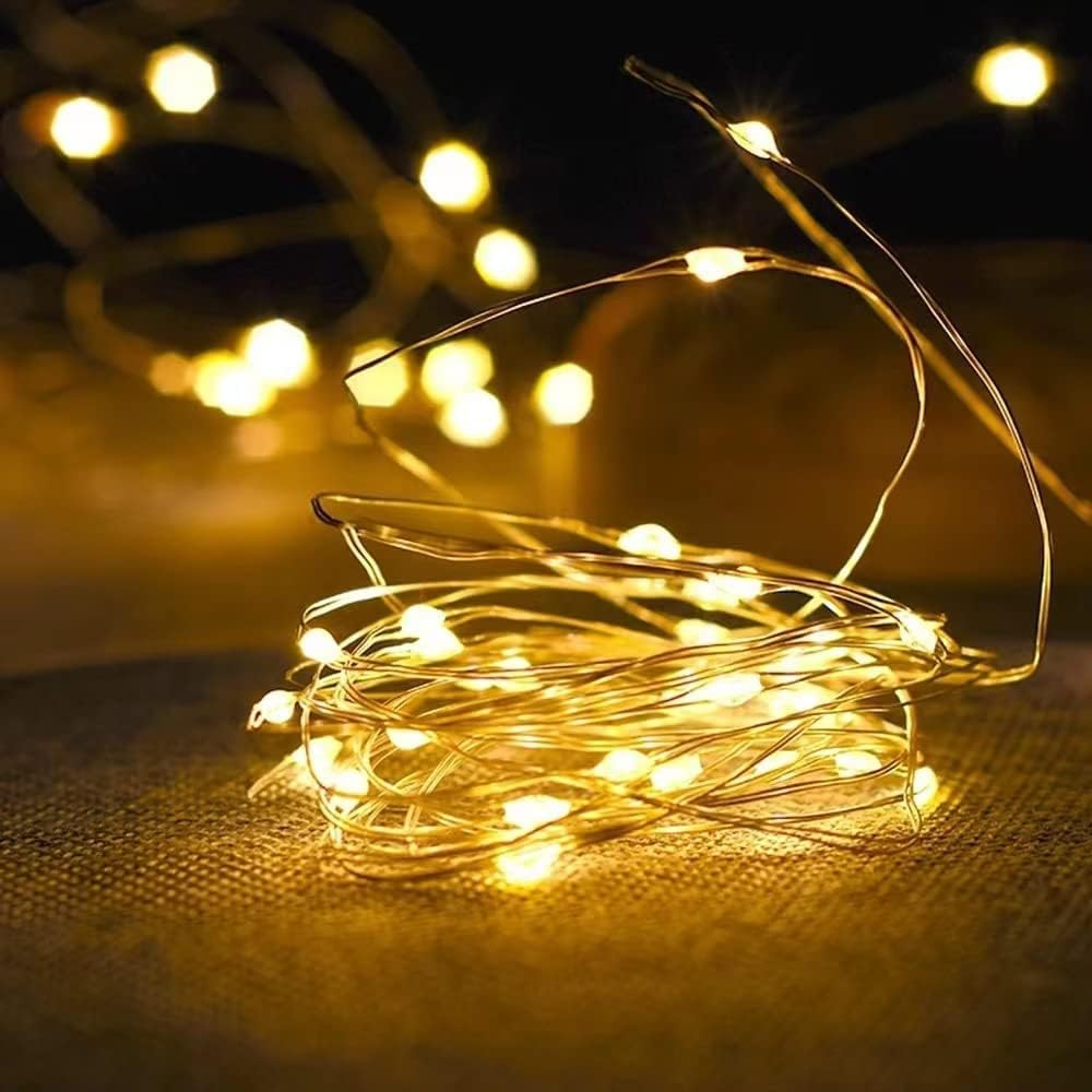 30M 300 Luci A Stringa A LED Illuminazione Per Interni Per Esterni Festa Decorazione Del Giardino Di Natale Ip44 8 Modalita Colorate 89313139