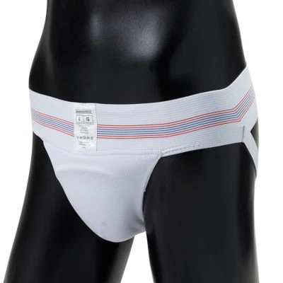 WINNWELL OR PROTEX Eishockey Jock Strap, Support & Cup, Sportschutz
