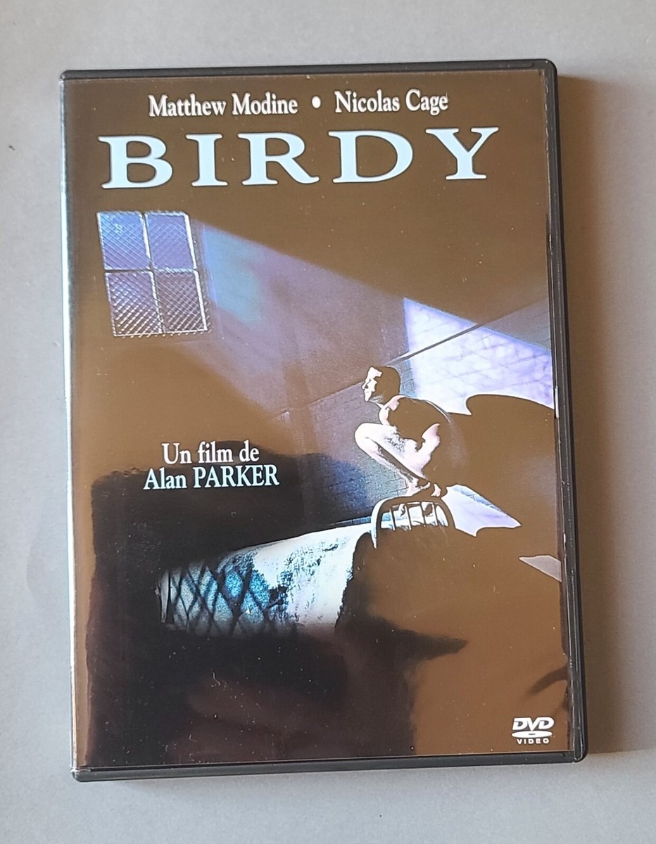 DVD BIRDY - Matthew MODINE / Nicolas CAGE - Alan PARKER