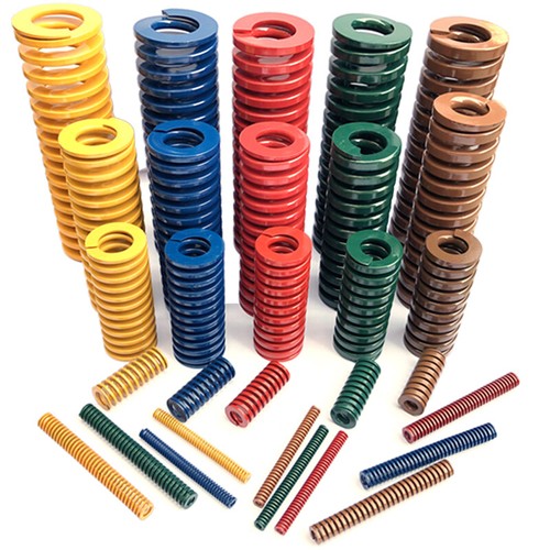 Mould Springs Compression Spring Light/Medium/Heavy Loading Diameter 8mm~14mm - Picture 11 of 12