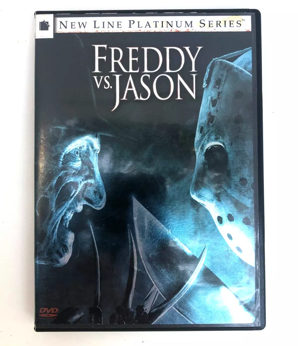 Friday the 13th/Nightmare on Elm Street/Freddy vs. Jason [3 Discs