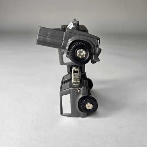 Gobots 1984 Scratch Transformer Truck MRT-41 Bandai Tonka Japan Guardian - Picture 12 of 12
