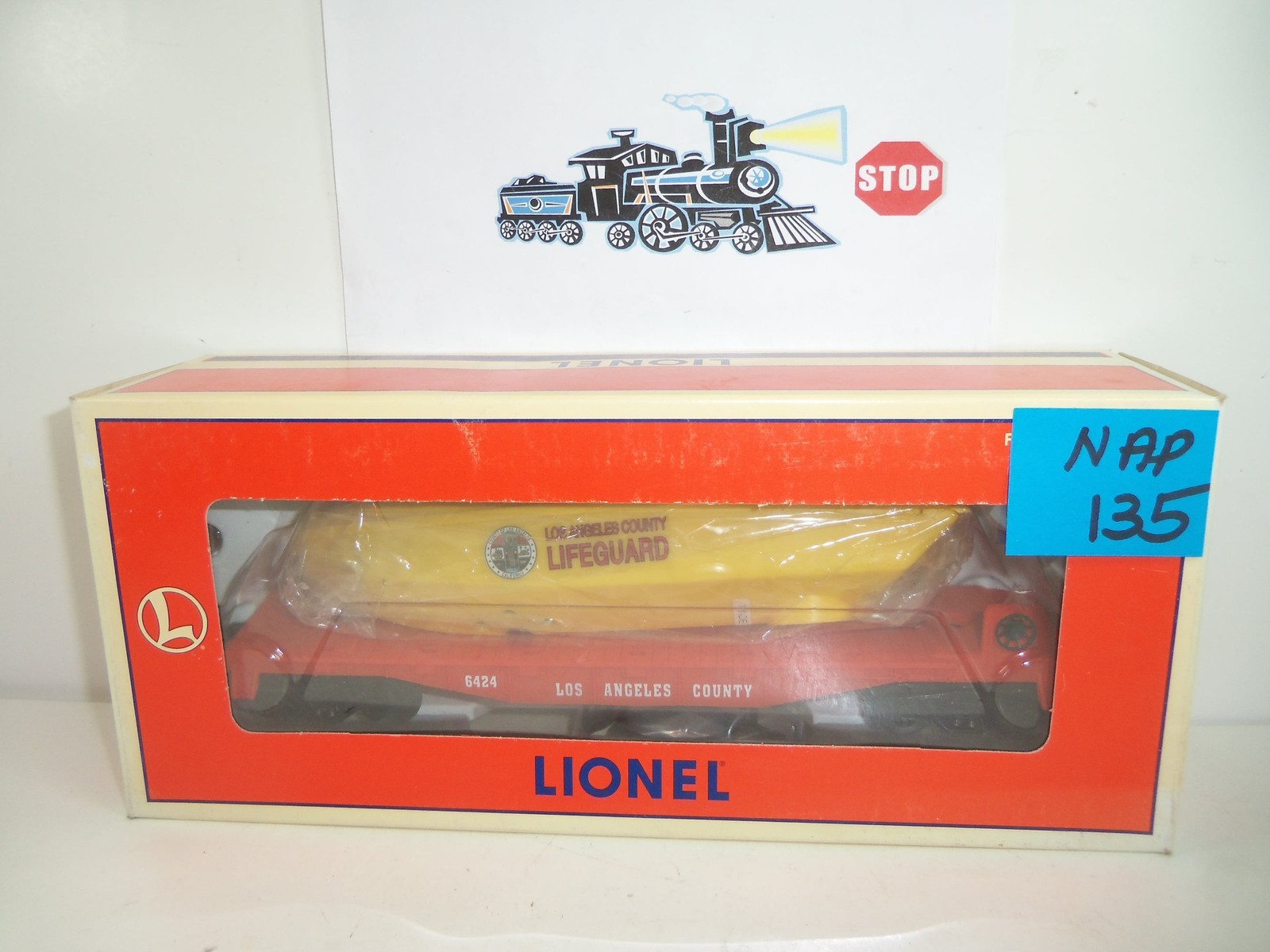 Click here to see eBay Auction