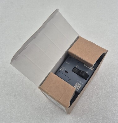 NEW - Siemens SIRIUS 3RV1611-1AG14 E09 Voltage Converter Circuit Breaker