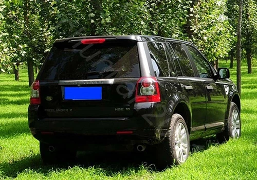 Factory Style Spoiler Wing for 2007-2015 Land Rover Freelander 2 ABS - Picture 3 of 10