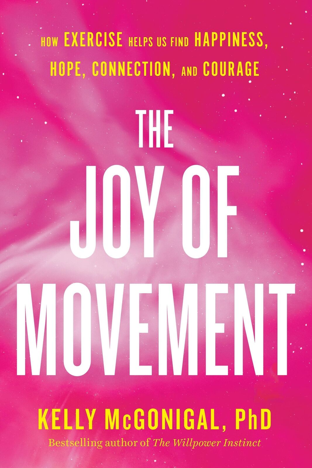 Thumbnail - The Joy Of Movement | Kelly Mcgonigal | Englisch | Taschenbuch | 2021