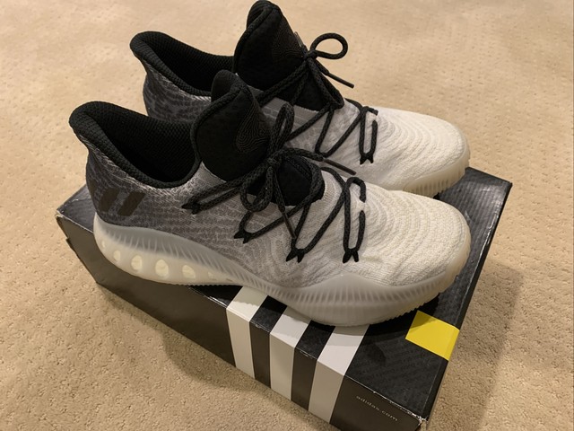 crazy explosive low primeknit 2017