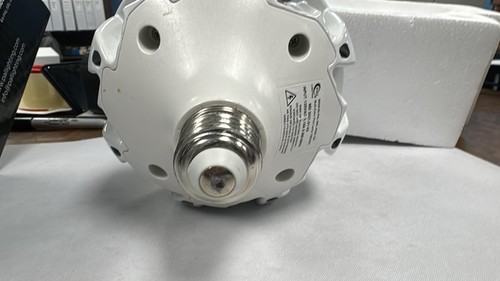 PAL Lighting Evenglow LED Multi-Color 120v Sonar Retro Lamp (B131) No Remote - Picture 3 of 7
