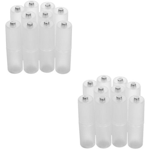 20 Stück AAA auf AA Batterieadapter Batterieadapter Kleine Batteriehalter - Bild 11 von 12