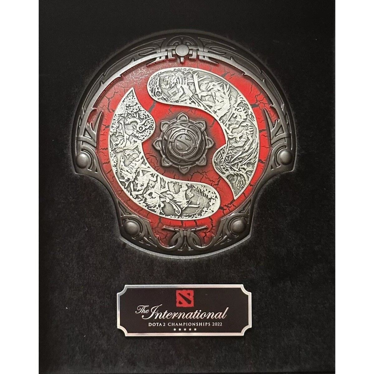 その他 Dota2 aegis 2022 Dota 2 Aegis 2022 Collectors Badge New Open Box | eBay