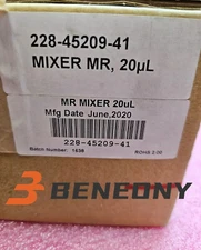 1pcs NEW SHIMADZU 228-45209-41 Liquid phase trace 20ul /100ul mixer DHL shipping