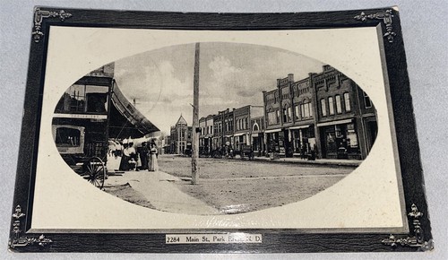park river nd july 4th parade