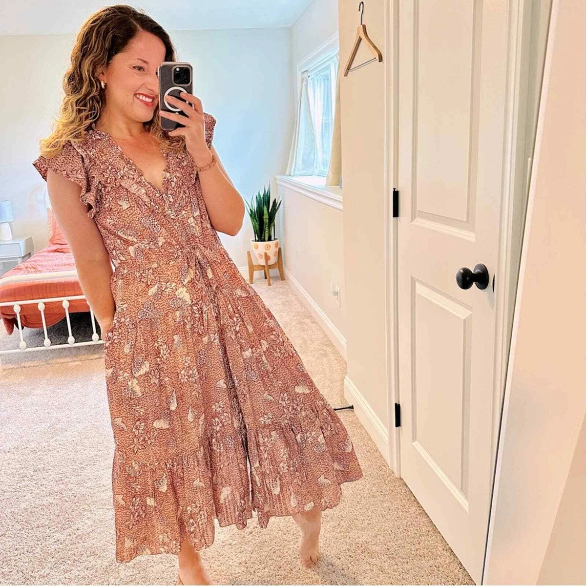 Ulla johnson maxi 2025