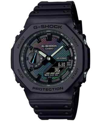 【新品/Rainbow Brick Wall】GA-2100RW-1AJF CASIO G-SHOCK Rainbow Brick Wall GA-2100RW-1AJF | eBay