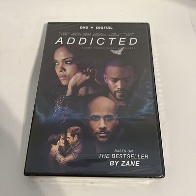 Addicted (DVD, 2014)