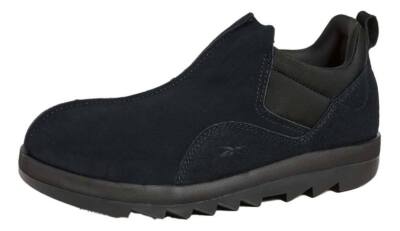 Reebok Men's BEATNIK MOC [ Cblack/Cblack/Cblack ] Slip Ons - GX4478