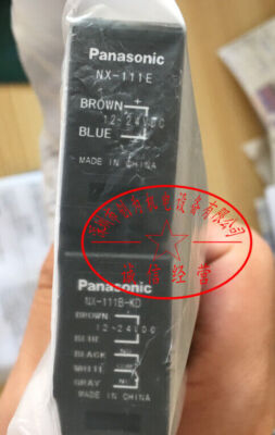 1pcs New   Photoelectric Sensor NX-111B-K #D3