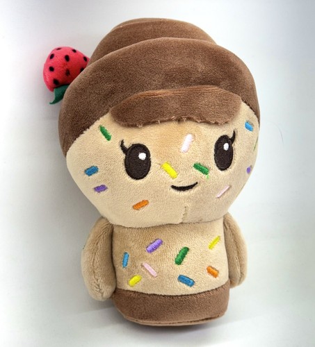 Moriah Elizabeth Cuepy Doll Human Cupcake Plush Dessert Series 2 Mini Mystery - Picture 3 of 9