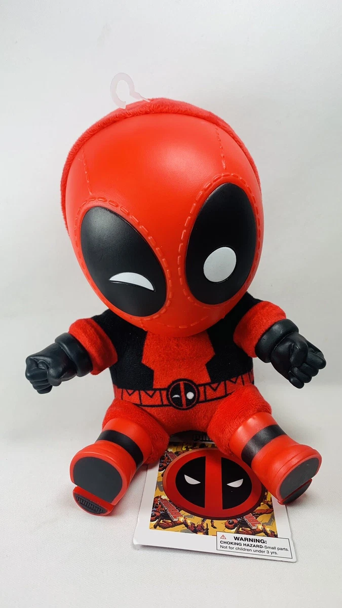 Kidrobot deadpool discount