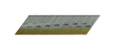 2 packs SENCO Collated Angled Finish Brad Nails, 15 Gauge, 1-1/2-in., 1400 Ct.