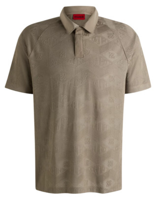 HUGO BOSS POLO MEN DOMPOLI 50535150219