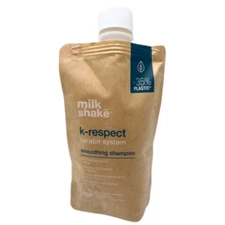 Milk Shake K-Respect Keratin System Smoothing Shampoo 8.45 oz / 250 ml