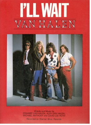 VAN HALEN 