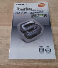 User's Manual for Gigabyte GA-MA78GM-S2H Motherboard