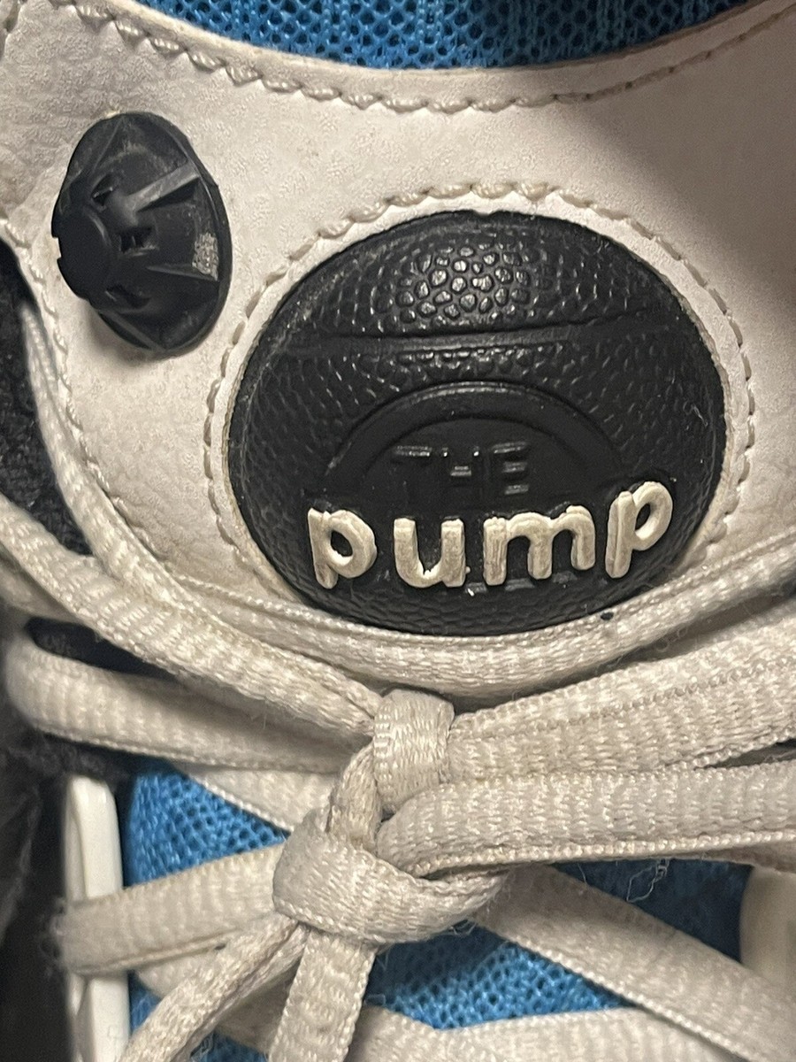 【新品未使用】THE PUMP REVENGE Size 12 - Reebok The Pump Revenge Grey Purple for sale