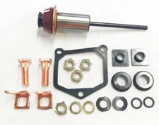 STARTER SOLENOID REBUILD REPAIR KIT HARLEY BIG TWIN 07-13  DYNA 06-13  31604-06