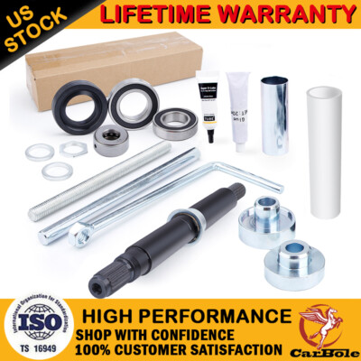 #ad Shaft Bearing Kit amp; Tool for Maytag Bravos Whirlpool Cabrio Kenmore Oasis Washer $53.59