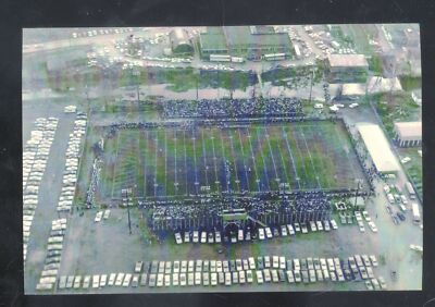 tobacco bowl football HARTSVILLE TENNESSEE TOBACCO BOWL FOOTBALL STADIUM GAME POSTCARD COPY