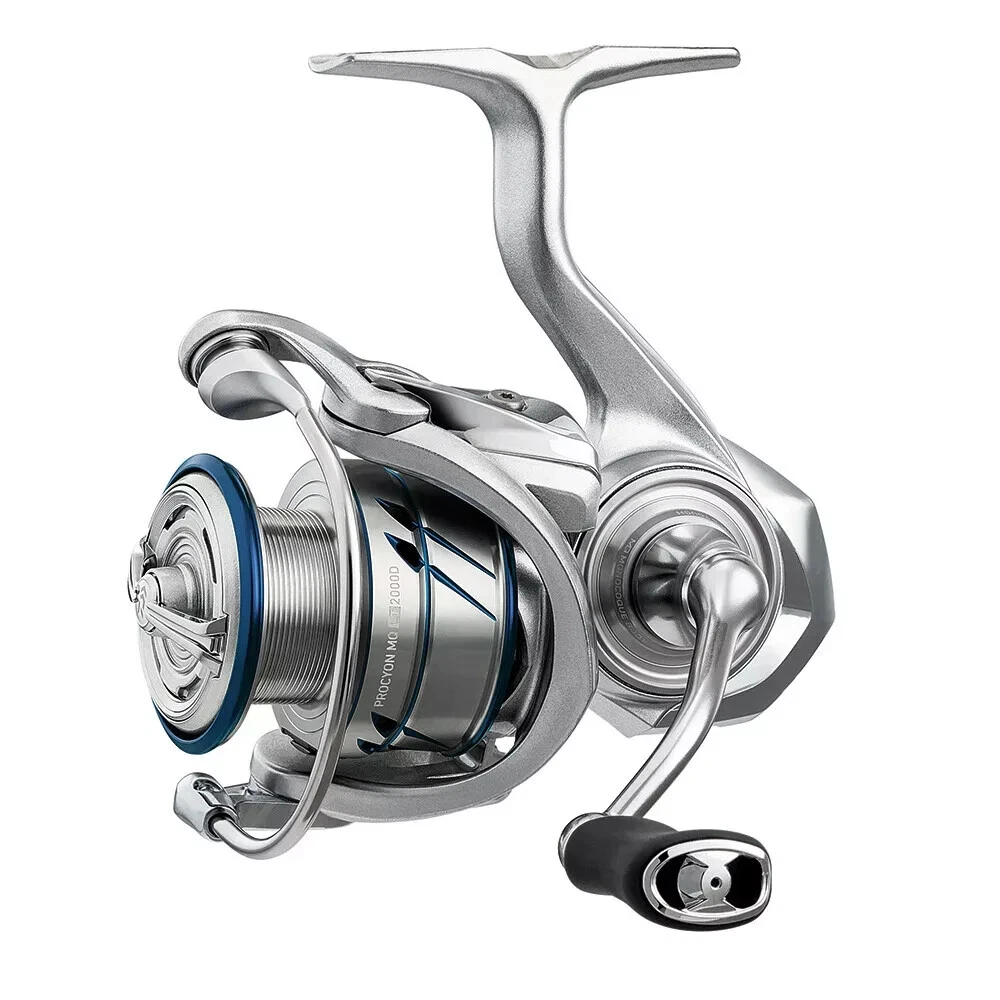 daiwa carp reels for sale Diwa Spinning Fishing Saltwater Freshwater 3000 4000 5000 6000 7000 Spools Ultra Smooth Ultralight Powerful Trout Bass Gear Stainless Ball Bearings Metal Body Ice Fishing Reels(3000) : Sports & Outdoors so it can swim freely where you’re most likely to draw a strike Daiwa Crossfire LT Spinning Reels