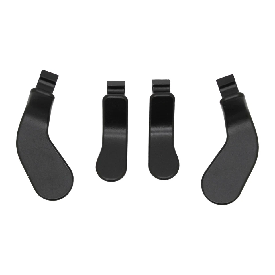 Original Paddles Back Buttons Replacement For Microsoft Xbox One Elite Series 2 - Image 2 of 4