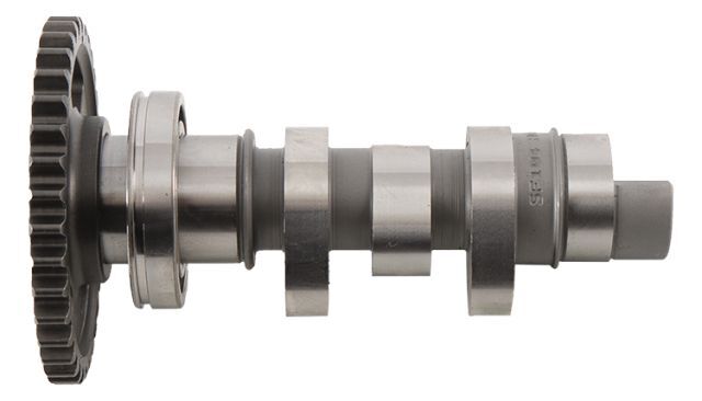Train de soupape Honda CRF 250R en titane et acier nitruré de haute précision