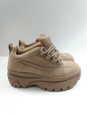 steve madden bounce platform sneakers