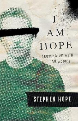 Stephen Hope I am Hope (Tascabile)
