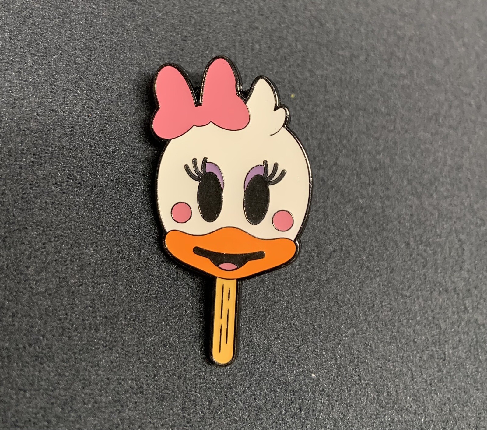 Disney Loungefly Retro Ice Cream Bar Pin Daisy Duck