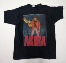 AKIRA T-shirt fashion victim original