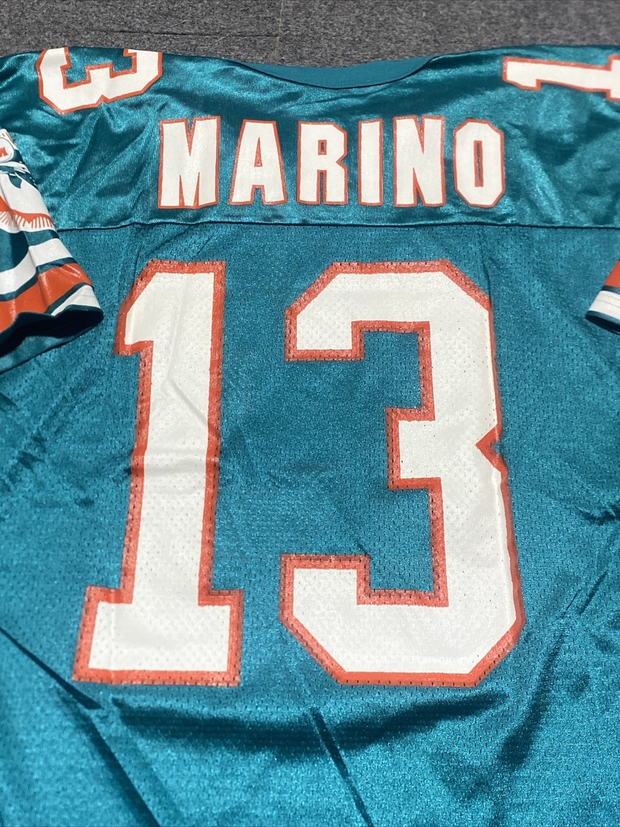 # NIKE NFL MARINO 13 アメフト　ゲームシャツ ユニフォーム NIKE NFL MARINO 13 アメフト ゲームシャツ ユニフォーム
