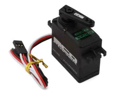 EcoPower WP110S Waterproof High Speed Metal Gear Servo for 1/10 SCALE CARS - image 1 of 3