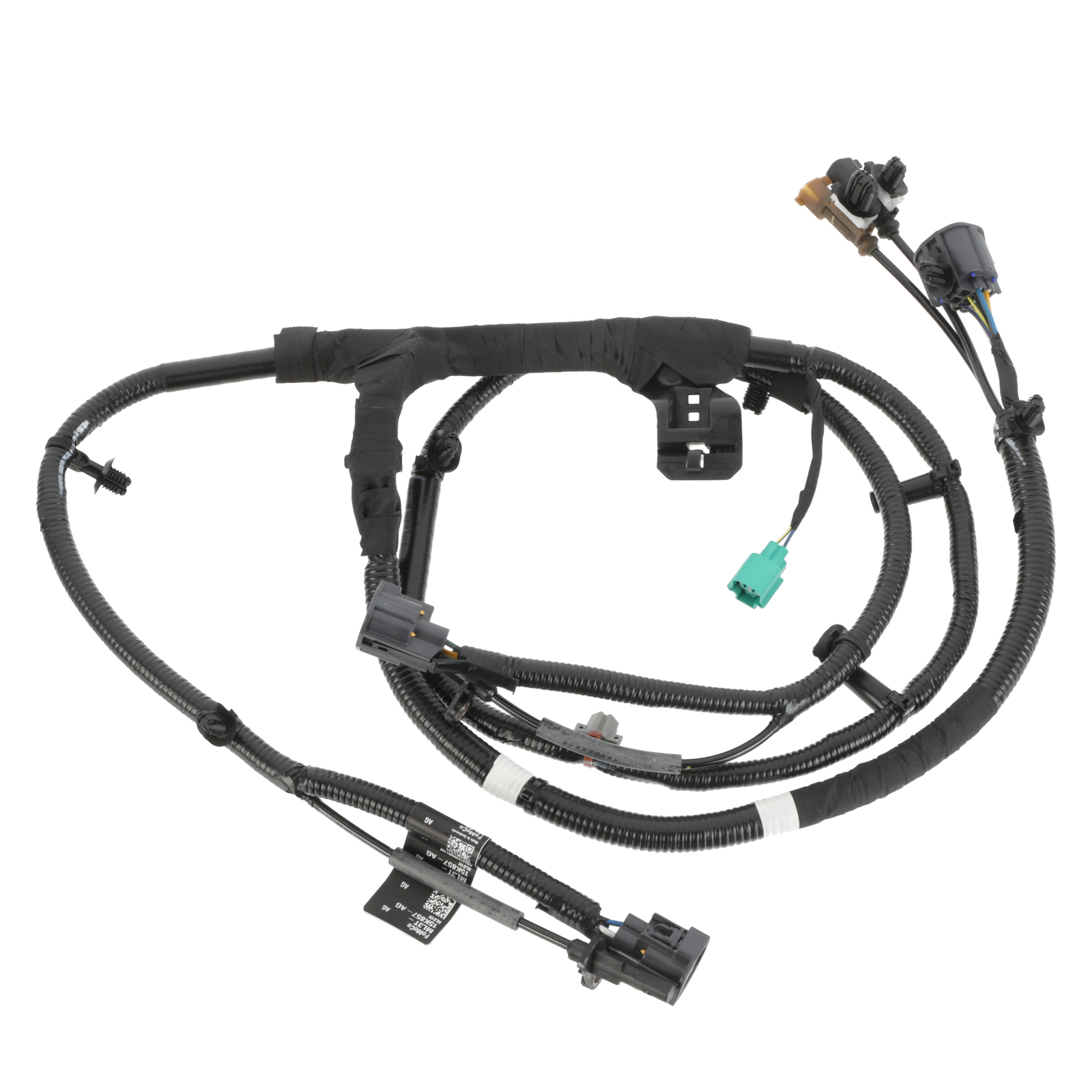 Conjunto de cableado de interruptores para Ford F-150 2023 (N/P ML3Z-15K857-D)