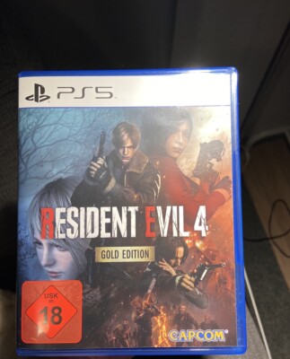 Resident Evil 4 (Gold Edition)+ DLC Paket Komplett Neu