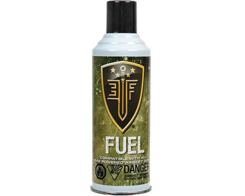 NEW Elite Force Fuel Airsoft Green Gas