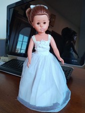 Nancy Italocremona bambola 3 vintage 1965