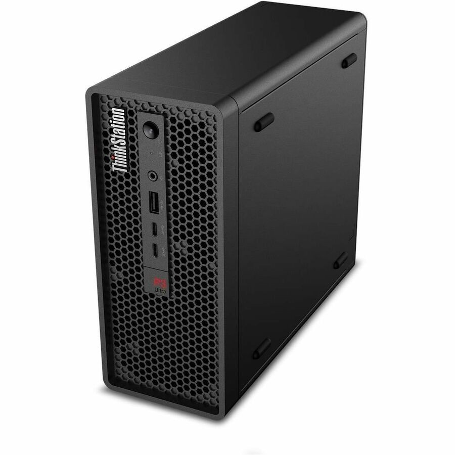 Lenovo ThinkStation P3 Ultra Gen 2 30J50030US Workstation - 1 x