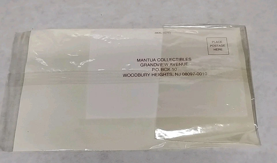 Mantua Collectibles HO Royal Blue 4-6-2 Baltimore & Ohio No. 1377-2500 COA - Image 4 of 4