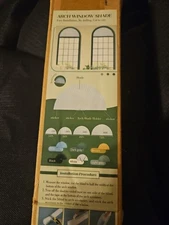 Half Circle Arched Non-Woven Stick on Cut to Size Self Adhesive