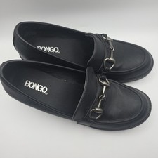 Bongo Black Shoes for Women
